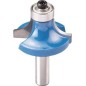 FRESA 1/4 CIRCULO CON TUGSTENO 25,7X8MM