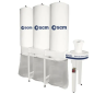 ASPIRADOR MINIMAX ECO 350T 3 SACOS SCM ASPIRADOR MINIMAX ECO 350T 3 SACOS SCM