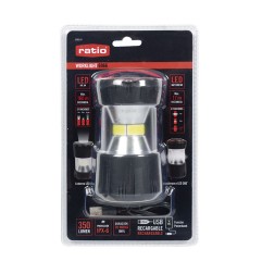 Linterna recargable RATIO Worklight 6966