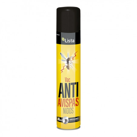 Insecticida antiavispas LISTA 750ML.