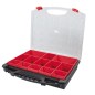 CAJA MULTIUSO CON CUBILETES 430X370X85