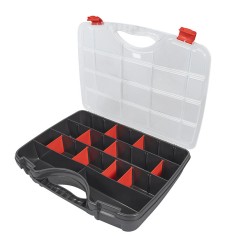 Estuche multiuso tabiques modulares RATIO