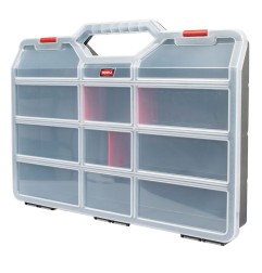 Estuche multiuso tabiques modulares RATIO