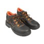 ZAPATO SEGURIDAD PIEL NEW GALERNA