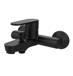 MONOMANDO BAÑO DUCHA NEGRO LUCA - FELIU BOET