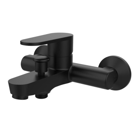 MONOMANDO BAÑO DUCHA NEGRO LUCA - FELIU BOET