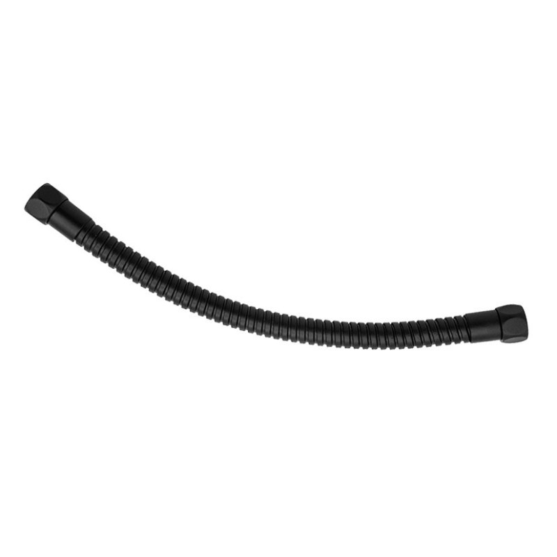 LATIGUILLO FLEXIBLE NEGRO HH 3/8  35CM
