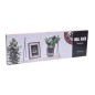 ESTANTE PARED DECORATIVO 50X16 CM.