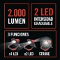 LAMPARA TRABAJO 2X10W 2000 LUMENS XF-01 LAMPARA TRABAJO 2X10W 2000 LUMENS XF-01