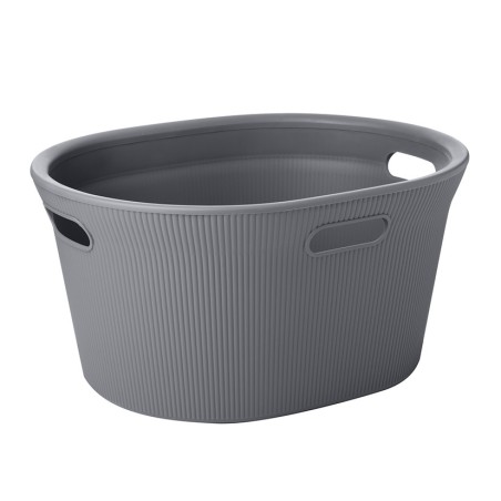 CESTA DE ROPA TATAY BAOBAB ANTRACITA