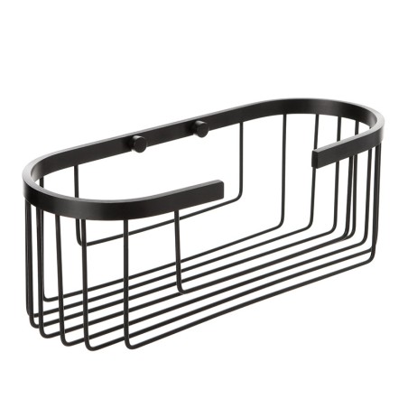 CESTA BAÑO TATAY ALUMINIO BLACK