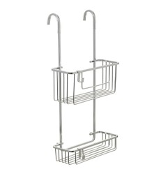 CESTA MAMPARA TATAY ALUMINIO
