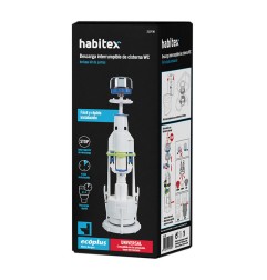 Descaga cisterna WC HABITEX