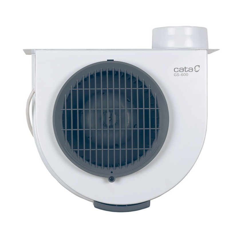 EXTRACTOR CENTRIFUGO COCINA GS 600 CATA