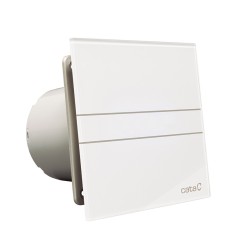 Extractor de baño CATA serie E-Glass