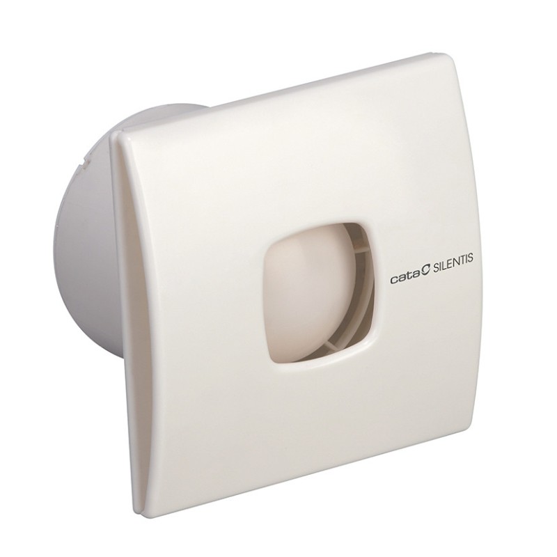 EXTRACTOR BAÑO 120MM 20W SILENTIS12 CATA