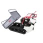 CARRETILLA ORUGA BA320 AH MOTOR HONDA 5,5HP