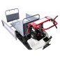 CARRETILLA ORUGA BA320 AH MOTOR HONDA 5,5HP
