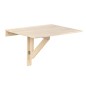 MESA PLEGABLE 79X59 CM. ASTIGARRAGA