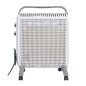 RADIADOR DE MICA. 2000 W. HABITEX.