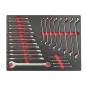 CARRO METALICO TALLER 7 CAJONES+172 PZAS
