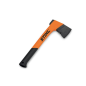HACHA CON MANGO CORTO AX 6 P