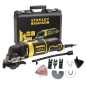 MULTIHERRAMIENTA OSCILANTE STANLEY FME650K