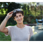 GAFAS DE SEGURIDAD FUNCTION SLIM TRANSP.