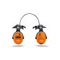 JUEGO DE CASCOS PROTECTORES AUDITIVOS (BT)