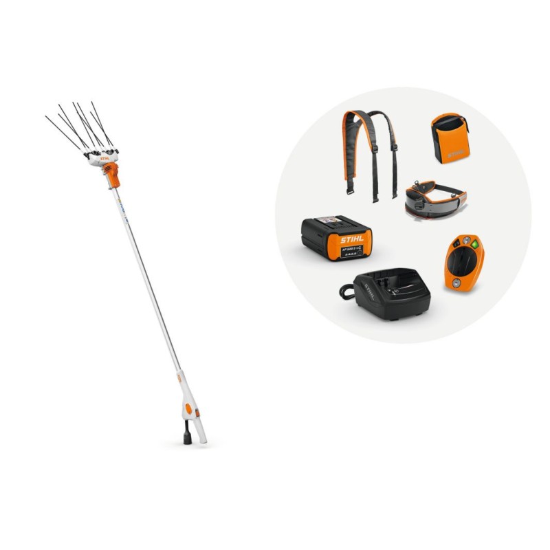 VAREADOR SPA 130 CON AP 500 S Y CARGADOR AL 101