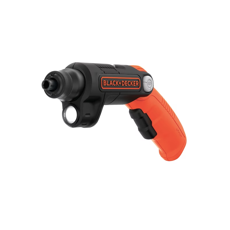 ATORNILLADOR B&D CON LINTERNA BDCSFL20C 3,6V 1,5AH
