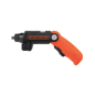 ATORNILLADOR B&D CON LINTERNA BDCSFL20C 3,6V 1,5AH