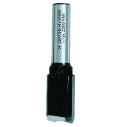 FRESA RANURAR RECTA D.8MM MANGO 6MM