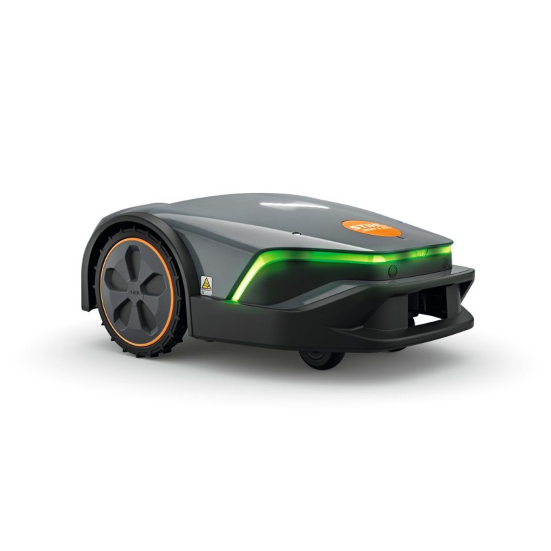 ROBOT CORTACÉSPED  IMOW 5 EVO