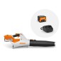 SOPLADOR BATERÍA BGA 60 CON AK 30 Y AL 101