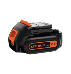 TALADRO ATORNILLADOR B&D BDCDD12KB 10.8V 2X1,5AH