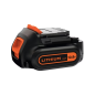 TALADRO ATORNILLADOR B&D BDCDD12KB 10.8V 2X1,5AH