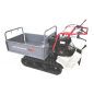 CARRETILLA ORUGA BA320 PE 6.5HP