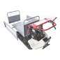 CARRETILLA ORUGA BA320 PE 6.5HP