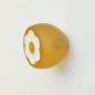 POMO METACRILATO AMARILLO FLOR