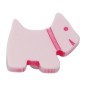 POMO PERRITO ROSA