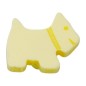 POMO PERRITO AMARILLO