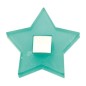 POMO ESTRELLA ABS VERDE