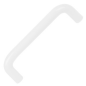 ASA ABS 96MM BLANCO BRILLO