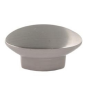 POMO NIQUEL CEPILLADO 40X20MM