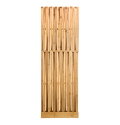 TABURETE PLEGABLE BAMBÚ
