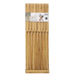 TABURETE PLEGABLE BAMBÚ
