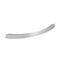 TIRADOR ZAMAK NIQUEL SATINADO H8032-160 TIRADOR ZAMAK NIQUEL SATINADO H8032-160
