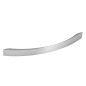 TIRADOR ZAMAK NIQUEL SATINADO H8032-128 TIRADOR ZAMAK NIQUEL SATINADO H8032-128