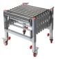 MESA EXTENSIBLE CON 9 RODILLOS RB9A HOLZMANN